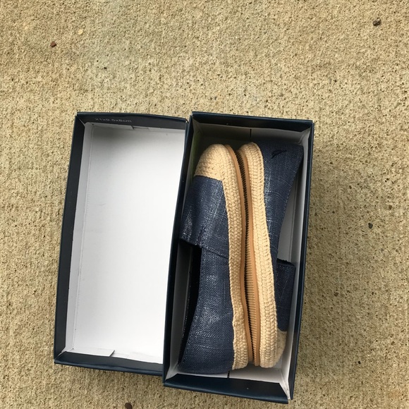 Nautica Toddler Ancora Espadrilles - Picture 5 of 5